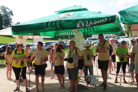 Pohod bosonogih na Vovar 